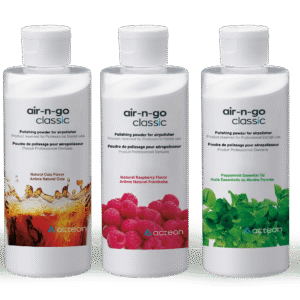 ACTEON® AIR-N-GO® Polishing Powders for Gentle & Effective Prophylaxis
