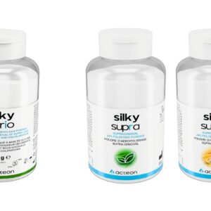 ACTEON® SILKY® Powders for Professional Air Polishing