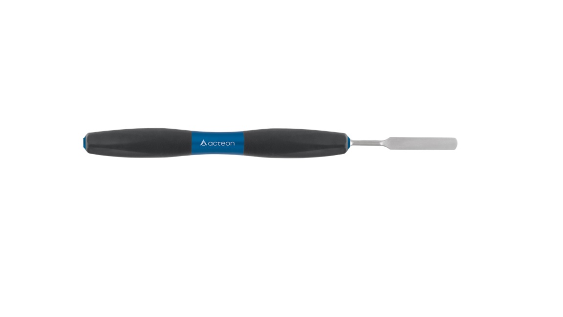 Cement spatulas