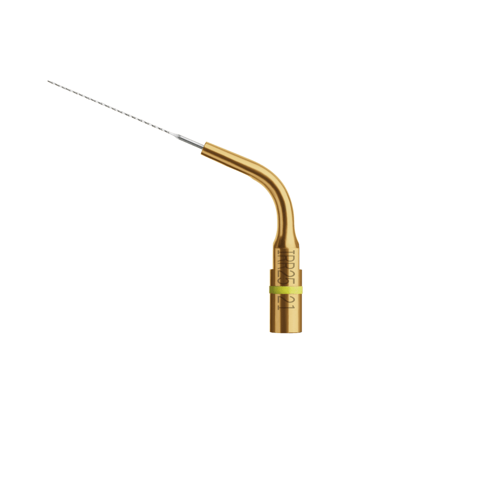 Acteon Irrisafe™ IRR 25-21 Ultrasonic Tip – Passive Ultrasonic Irrigation (PUI) Overview