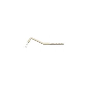 Servotome TR22L Electrode Tip - Left-Angled Troughing Loop F49411 