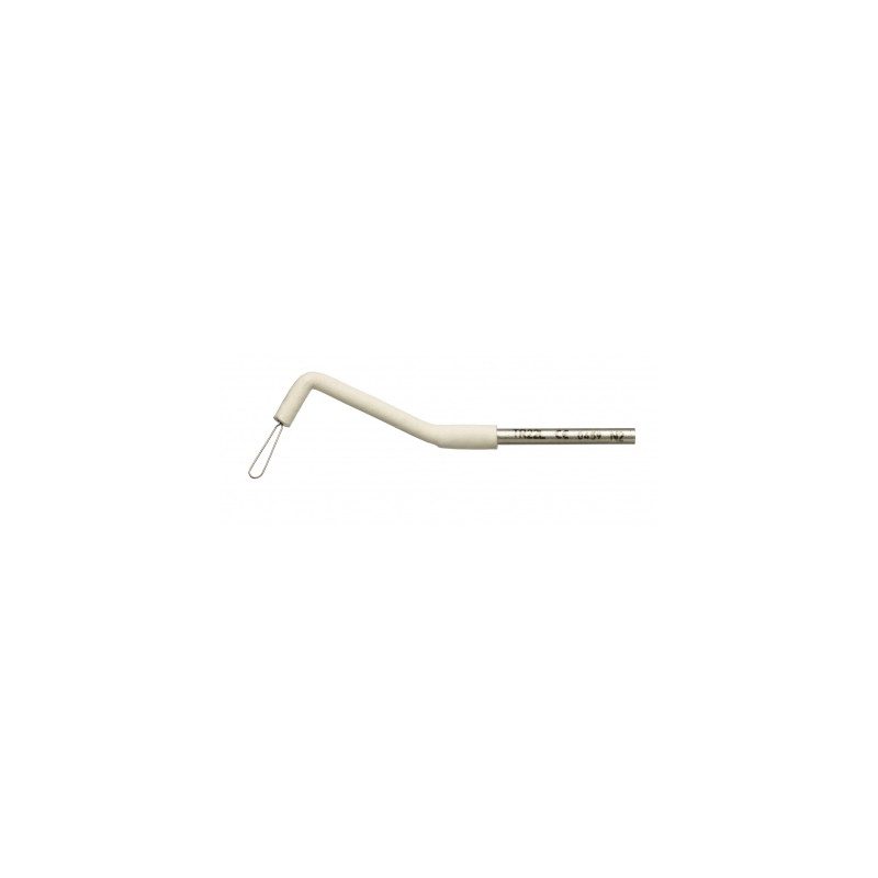Servotome TR22L Electrode Tip - Left-Angled Troughing Loop F49411 
