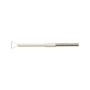 Servotome TR22T Electrode Tip- Straight Troughing Loop F49413 